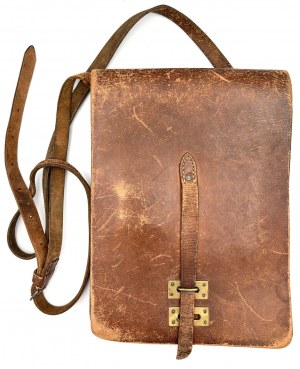 LWP OFFICER'S LEATHER REPORT CARD