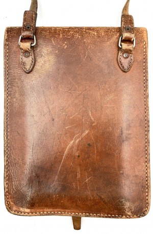 LWP OFFICER'S LEATHER REPORT CARD