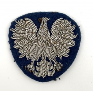 EAGLE MO ON BERET