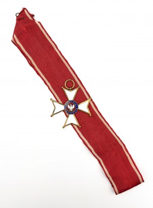 COMMANDERS CROSS OF THE ORDER OF POLAND REBIRTH