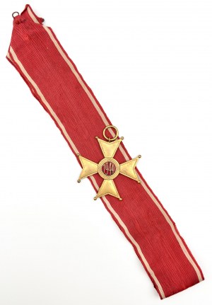 COMMANDERS CROSS OF THE ORDER OF POLAND REBIRTH