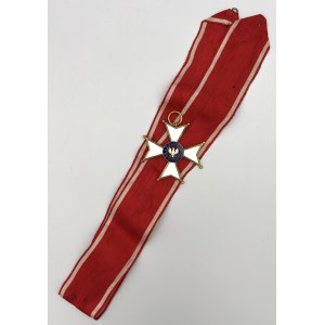 COMMANDERS CROSS OF THE ORDER OF POLAND REBIRTH