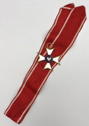 COMMANDERS CROSS OF THE ORDER OF POLAND REBIRTH