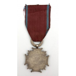 CROCE D'ARGENTO AL MERITO CARITAS
