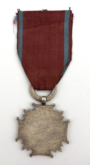 SILVER CROSS OF MERIT CARITAS
