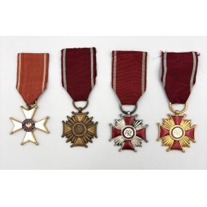 SET DI DECORAZIONI PRL