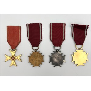 SET DI DECORAZIONI PRL