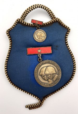 FORMER SOLDIERS OF THE RED ARMY 1941 -1945