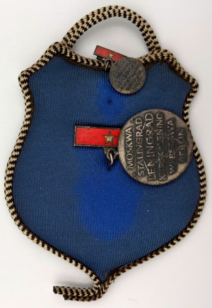FORMER SOLDIERS OF THE RED ARMY 1941 -1945