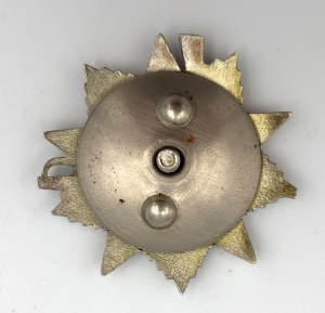 ORDRE DE LA GUERRE PATRIOTIQUE DE SECONDE CLASSE