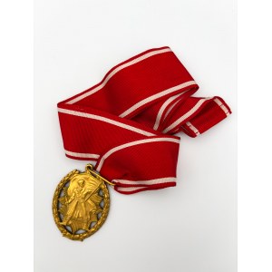 ORDER OF NATIONAL HERO OF YUGOSLAVIA