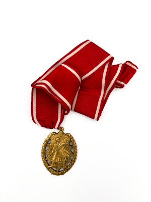ORDER OF NATIONAL HERO OF YUGOSLAVIA