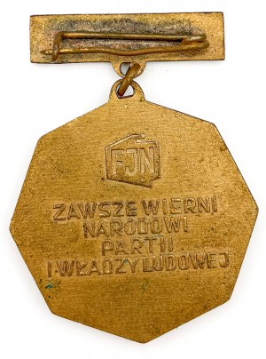 BADGE ORMO - POZNAŃ