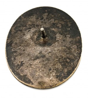 HUNTING WARDEN BADGES PRL PERIOD