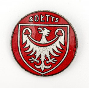 ODZNAKA SOŁTYSA