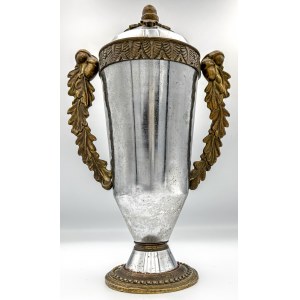 COMMEMORATIVE CUP 25 YEARS OF KRAKOW REGIMENT OT