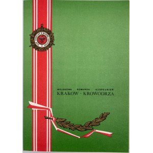 NOMINACJE NA STOPIEŃ KAPITANA I MAJORA ’73, ‘81