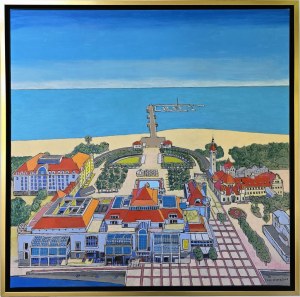 Prof. Czeslaw Tumielewicz, Sopot/2025