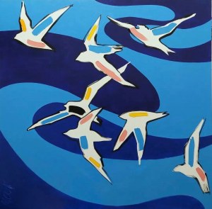 Anna Moon, Seagulls/2025