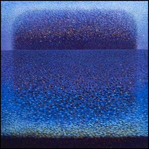 Adam Wojciechowski, Composition in a square