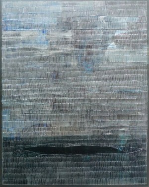 Iwona Maria Delińska, Not to the end/2024