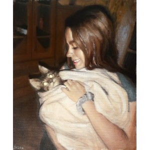 Jacek Sliwka, madre polacca