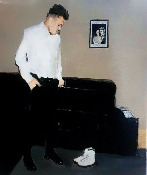 Michal Wisniewski, White Martens
