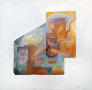 Marta Wycech, Abstract 22/2023