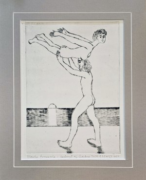 Prof. Czeslaw Tumielewicz, Learning to fly/2024