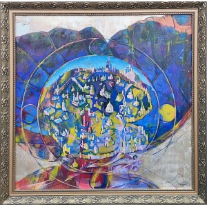 Rita Staszulonok, Butterfly Wing III/2024