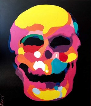 Anna Moon, Scull/2024
