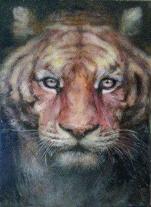 Margaret Cicholaz, Pink Melancholy/2023