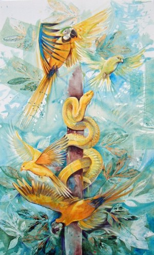 Jolanta Ziolkowska, Deception/2024