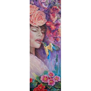 Jolanta Ziółkowska, Nakarmię cię wiosną/2015