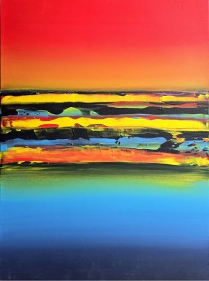 Dagmara Dziewiątkowska, Sunset 06/2022