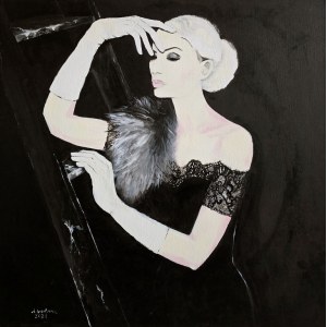 Agata Grendowicz, Cinema Noir/2021