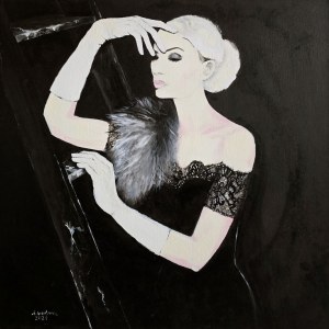 Agata Grendowicz, Cinema Noir/2021