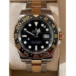 ROLEX GMT MASTER II 116713LN