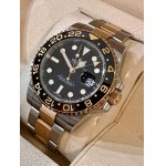 ROLEX GMT MASTER II 116713LN