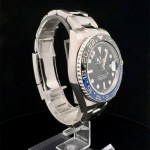ROLEX MODEL GMT-MASTER II 116710BLNR