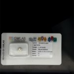 NATURAL DIAMOND 1.14 CARATS