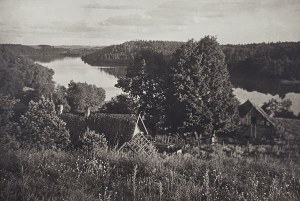 Bulhak Jan - Kresy. The green lake. 