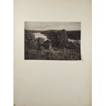 Bulhak Jan - Kresy. The green lake. "Poland in photographic images".