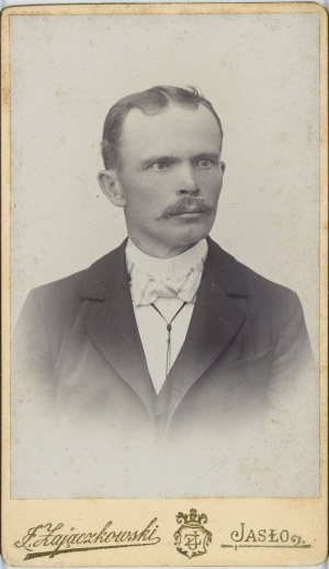 Jaslo, Zajączkowski J. - Male, ca. 1890.