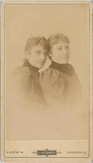 Lviv, Henner J. - Women, ca. 1890.