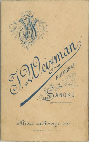 Sanok, Weizman J. - Woman at the coffin, ca. 1890.