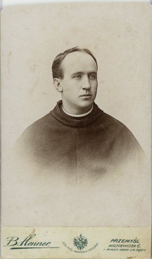 Przemyśl, Henner B. - Religious, ca. 1900.
