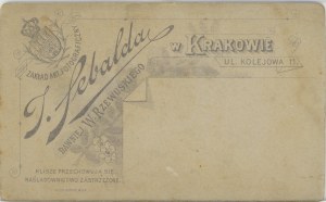Krakow, Sebald J. - Woman, ca. 1890.