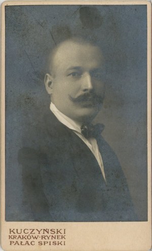 Krakow, Kuczynski - Male, ca. 1900.