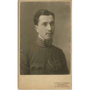 Kraków, Marya - Student, ok. 1905.